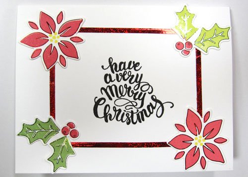 Simple Christmas Cards