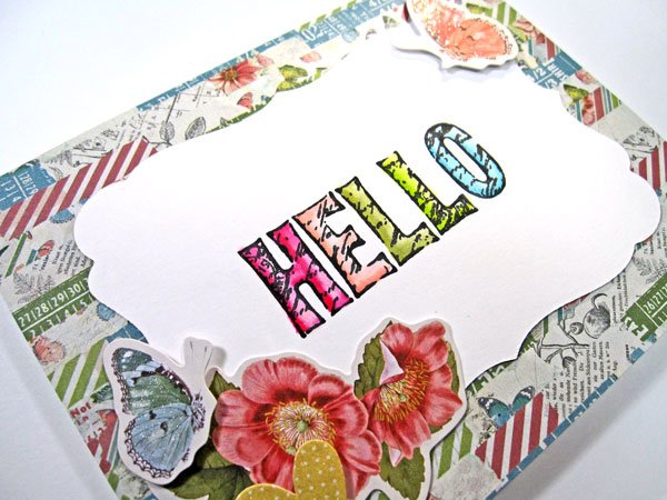 Seed Packet Mother’s Day Card Tutorial Using the WRMK Pocket Punch Board